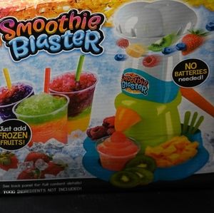 Smoothie Blaster Maker Kit | No Batteries Required